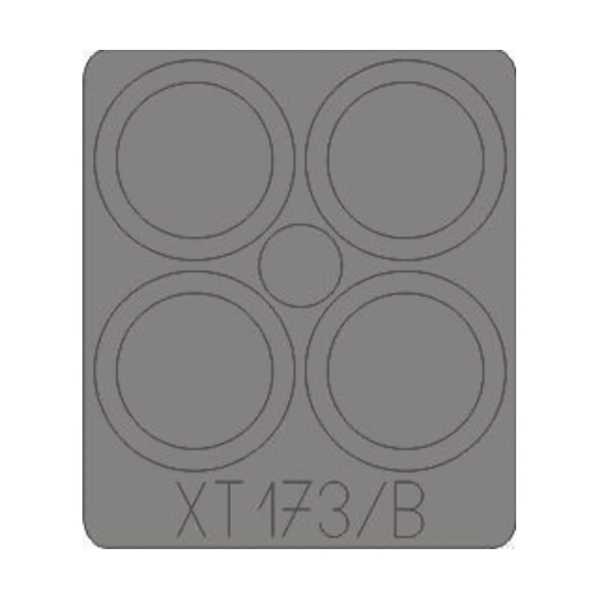 BMP-3 UAE for Trumpeter - Eduard Accessories XT173