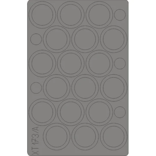 BMP-3 UAE for Trumpeter, 1/35 - Eduard Accessories XT173