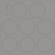 Pz.Kpfw.38(t) Ausf.E/F wheels (TRU) - Eduard Accessories XT178