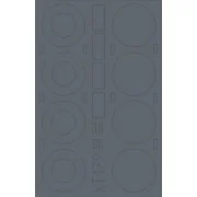 Staghound wheels for Bronco, 1/35 - Eduard Accessories XT179