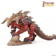 Dungeons & Lasers Miniatures: TARRASQUE - Archon Studio DNL0061
