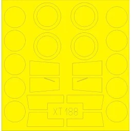 15 CWT truck / Breda 20/65 for Italeri, 1/35 - Eduard Accessories X...