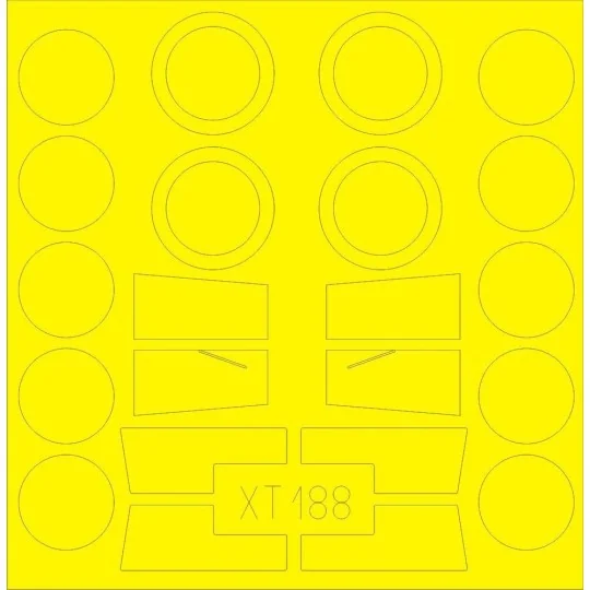 15 CWT truck / Breda 20/65 for Italeri, 1/35 - Eduard Accessories X...