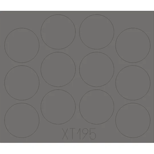 BTR-50PK APC for Trumpeter - Eduard Accessories XT195