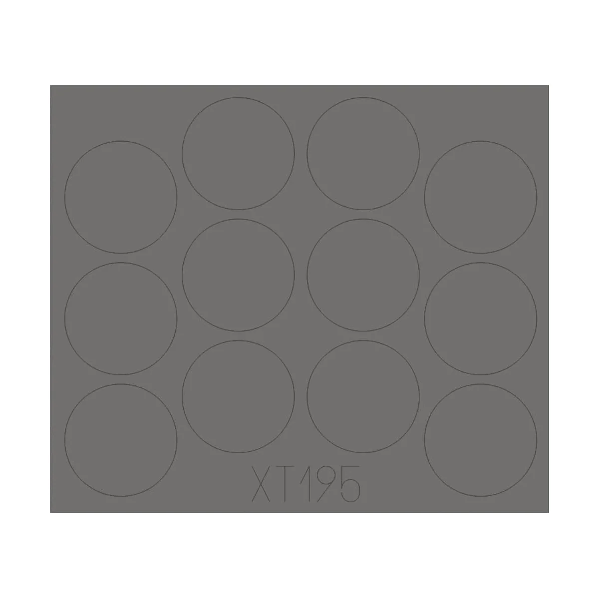 BTR-50PK APC for Trumpeter, 1/35 - Eduard Accessories XT195