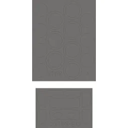 V3000S for ICM, 1/35 - Eduard Accessories XT198