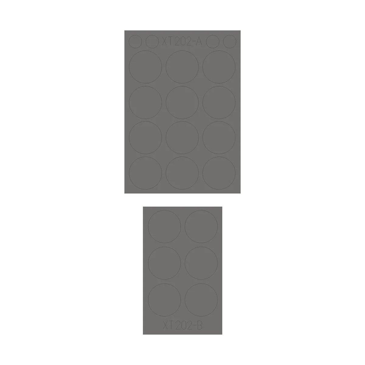 Merkava Mk.3D for Meng - Eduard Accessories XT202