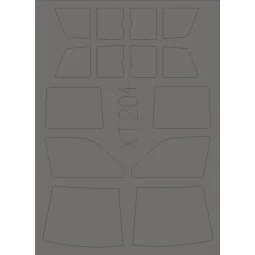 Pick Up for Meng - Eduard Accessories XT204