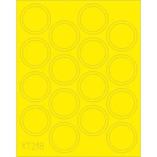 Panzerkampfwagen 38(t) Ausf.E/F for Tamiya - Eduard Accessories XT218