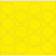 T-72A for Trumpeter - Eduard Accessories XT220