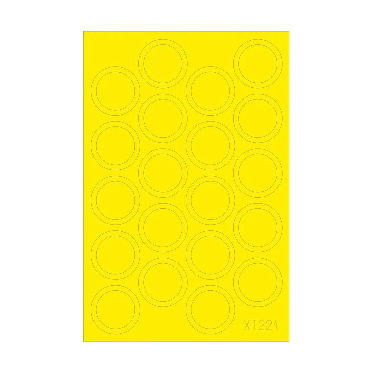 SU-122 for Zvezda - Eduard Accessories XT224