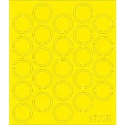 Grant Mk.II for Miniart - Eduard Accessories XT225