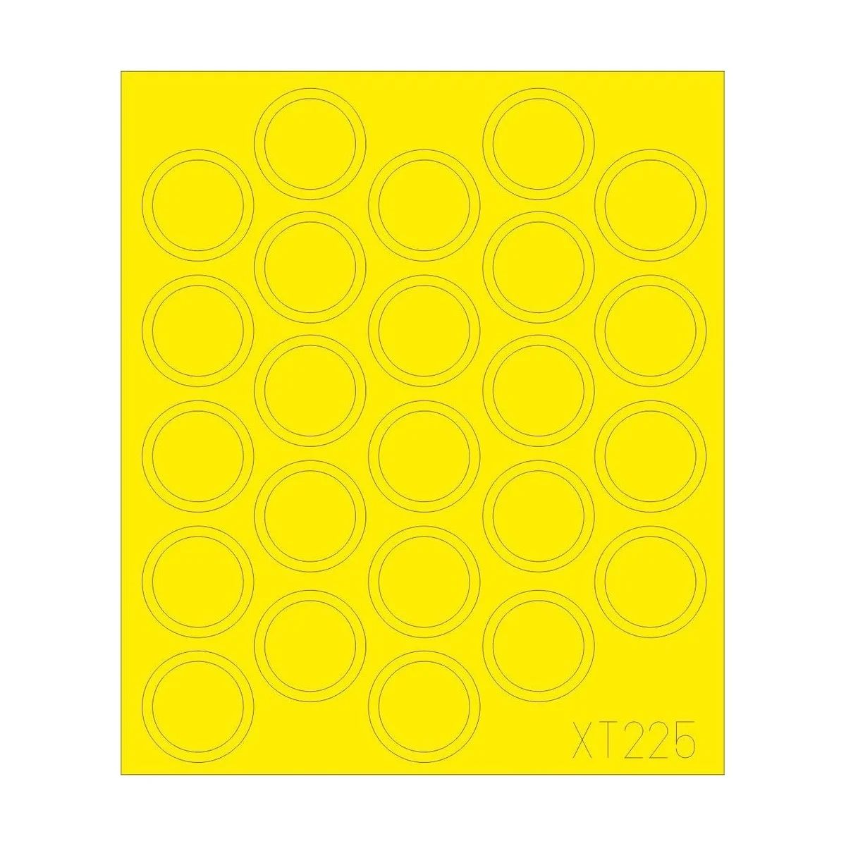 Grant Mk.II for Miniart, 1/35 - Eduard Accessories XT225