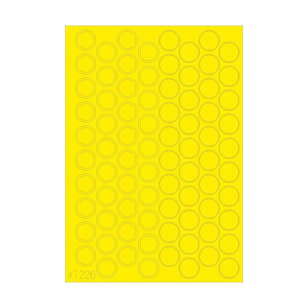 Brummbär for Academy, 1/35 - Eduard Accessories XT226 Brummbär for Academy, 1/35 - Eduard Accessories XT226