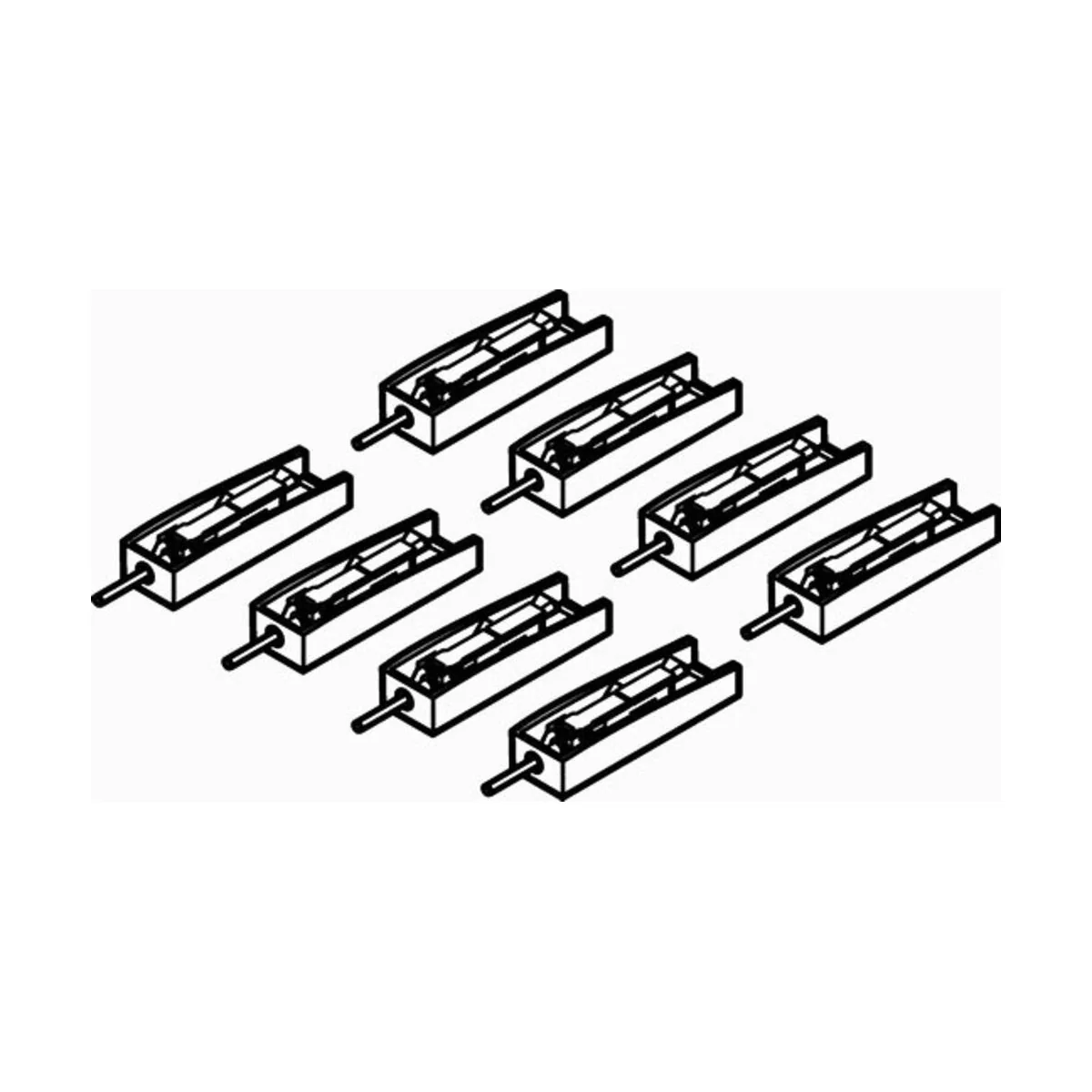 Spitfire Armament Type A Waffen Set - CMK 129-4123