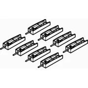 Spitfire Armament Type A Waffen Set, 1/48 - CMK 129-4123