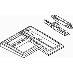 Spitfire Armament Type E Waffen Set, 1/48 - CMK 129-4126