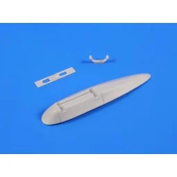 Junkers Ju 88A - Wing rack for torpedo, 1/48 - CMK 129-4248