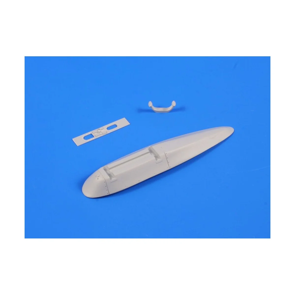 Junkers Ju 88A - Wing rack for torpedo, 1/48 - CMK 129-4248 Junkers Ju 88A - Wing rack for torpedo, 1/48 - CMK 129-4248