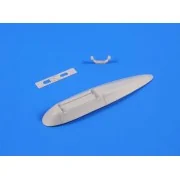 Junkers Ju 88A - Wing rack for torpedo - CMK 129-4248