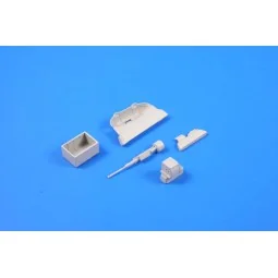 HS 129B-2/R2 - 30mm MK 103 canon w/pod, 1/48 - CMK 129-4259