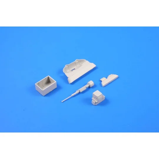 HS 129B-2/R2 - 30mm MK 103 canon w/pod, 1/48 - CMK 129-4259