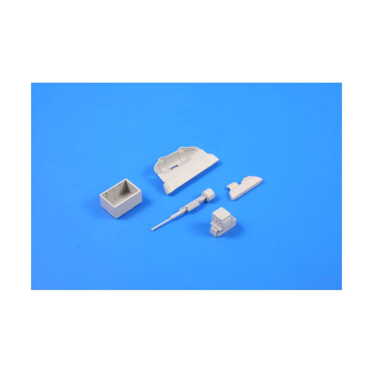 HS 129B-2/R2 - 30mm MK 103 canon w/pod, 1/48 - CMK 129-4259