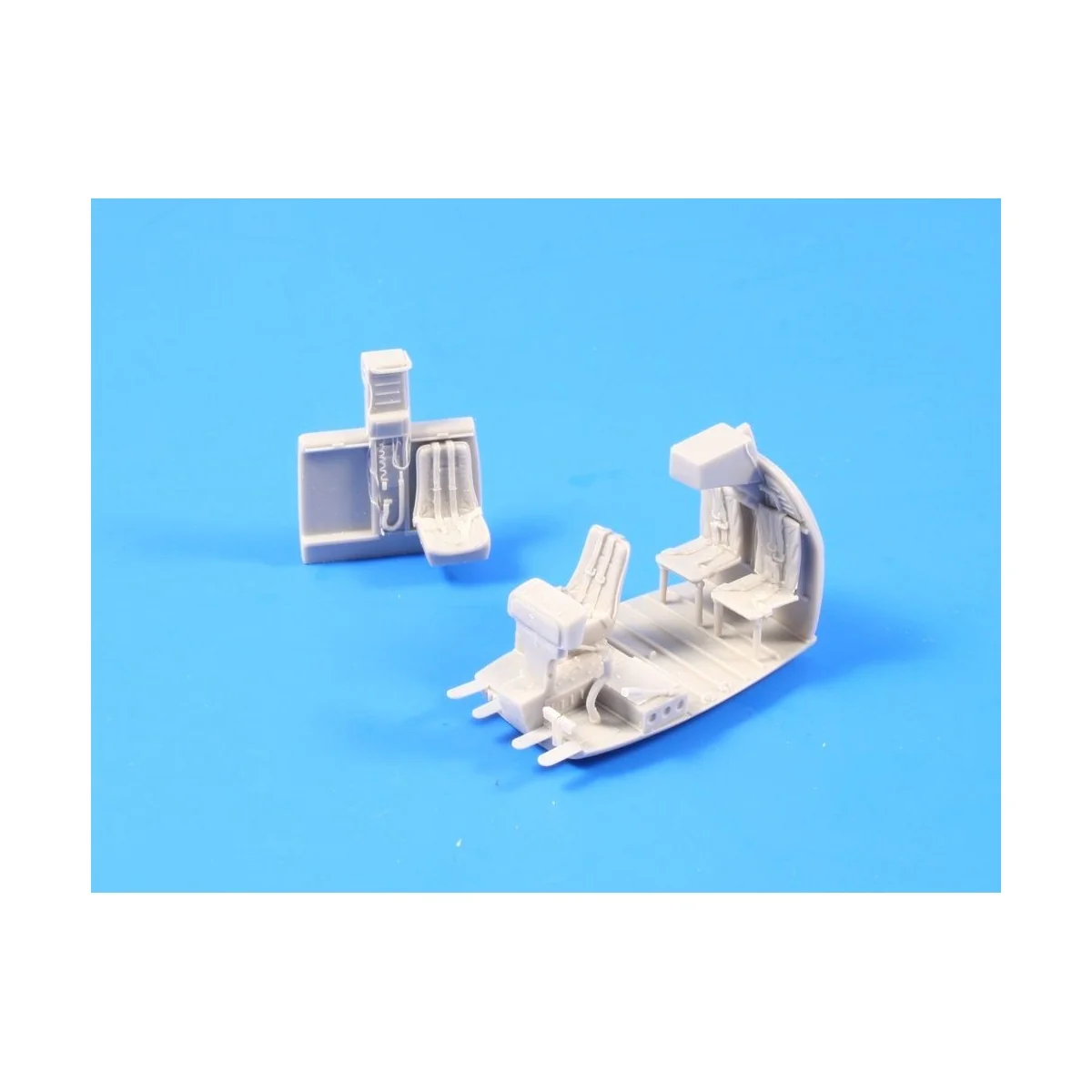 Hughes MD-500D interior set - CMK 129-4271