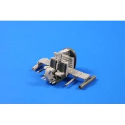 AH-6F/J Little Bird Convers.+weapon set, 1/48 - CMK 129-4276