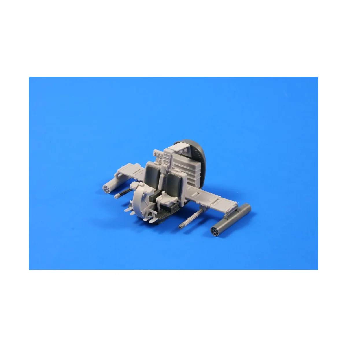 AH-6F/J Little Bird Convers.+weapon set, 1/48 - CMK 129-4276