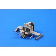 AH-6F/J Little Bird Convers.+weapon set - CMK 129-4276