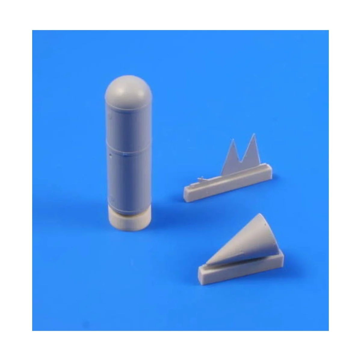 WWII Luftwaffe 900L Drop Tank (2pc) - CMK 129-4300