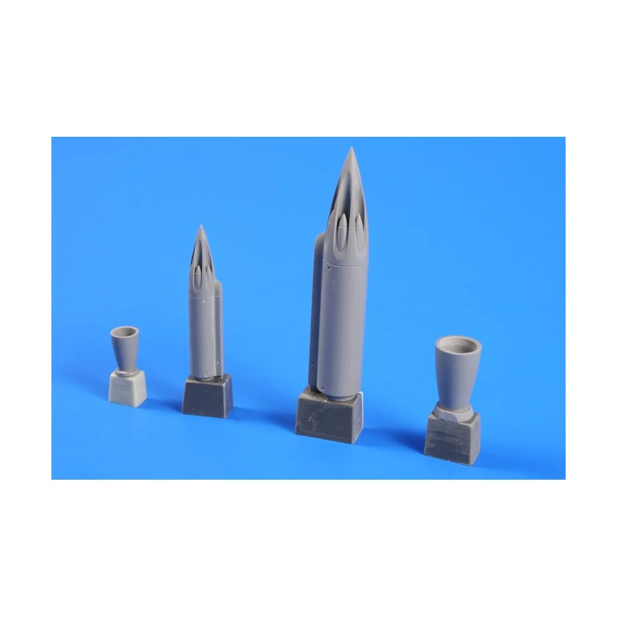 Bofors m/70 Rocket pod (2pcs.) - CMK 129-4310