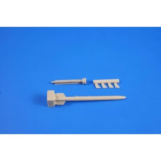 AGM-88 HARM Air-to-Surface Missile+NATO - CMK 129-4314