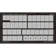 F-18 Hornet - Eduard Accessories XL516