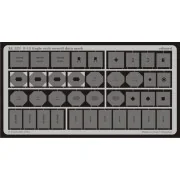 F-15 Eagle - Eduard Accessories XL521