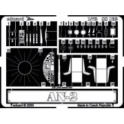 Antonov An-2 - Eduard Accessories SS132