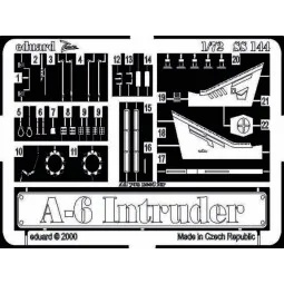 A-6 Intruder - Eduard Accessories SS144