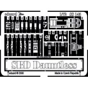 SBD Dauntless - Eduard Accessories SS145