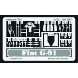 Fiat G-91 - Eduard Accessories SS167