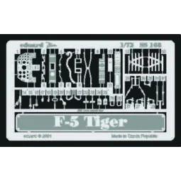 F-5E Tiger II - Eduard Accessories SS168