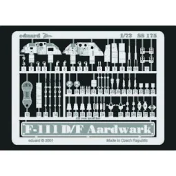 F-111D/F Aardvark, 1/72 - Eduard Accessories SS175