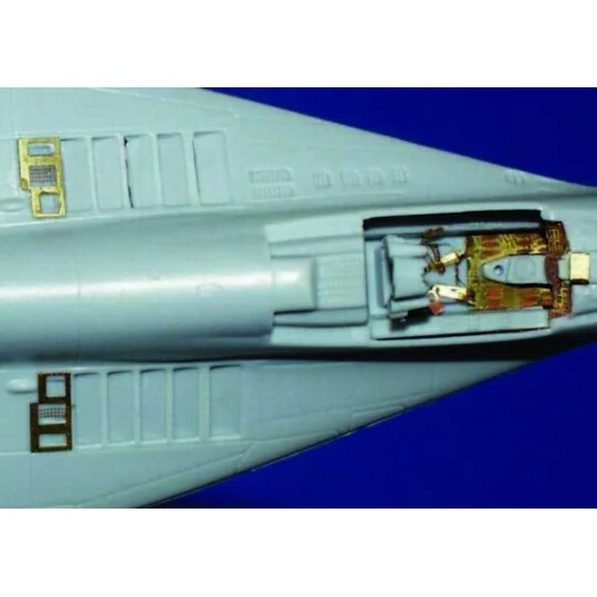 MiG-29 Fulcrum A - Eduard Accessories SS183