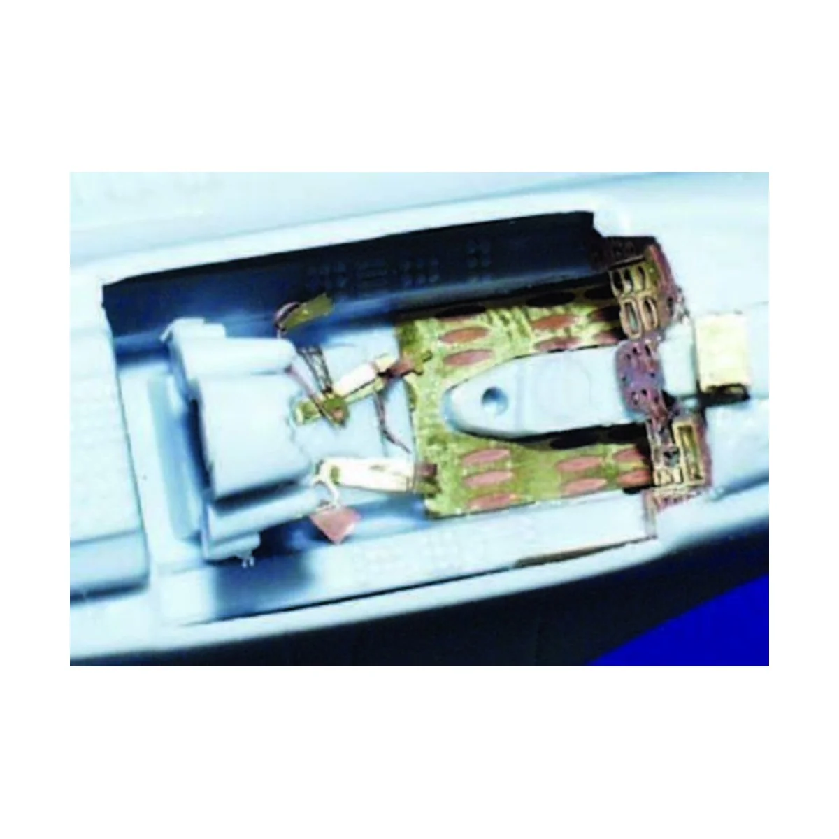 MiG-29 Fulcrum A, 1/72 - Eduard Accessories SS183