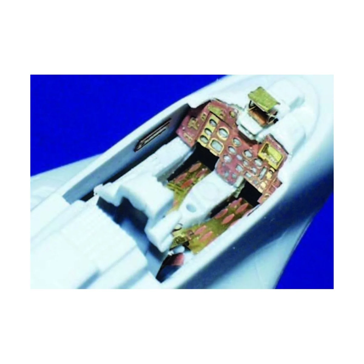 MiG-29 Fulcrum A - Eduard Accessories SS183