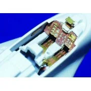 MiG-29 Fulcrum A, 1/72 - Eduard Accessories SS183