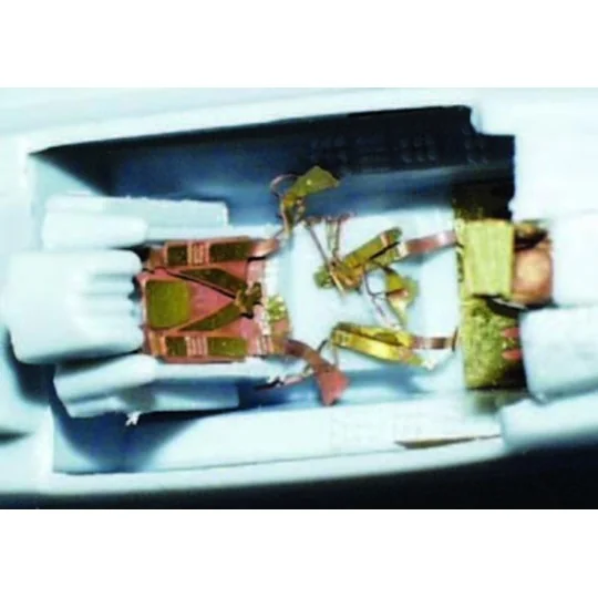 MiG-29 Fulcrum A - Eduard Accessories SS183