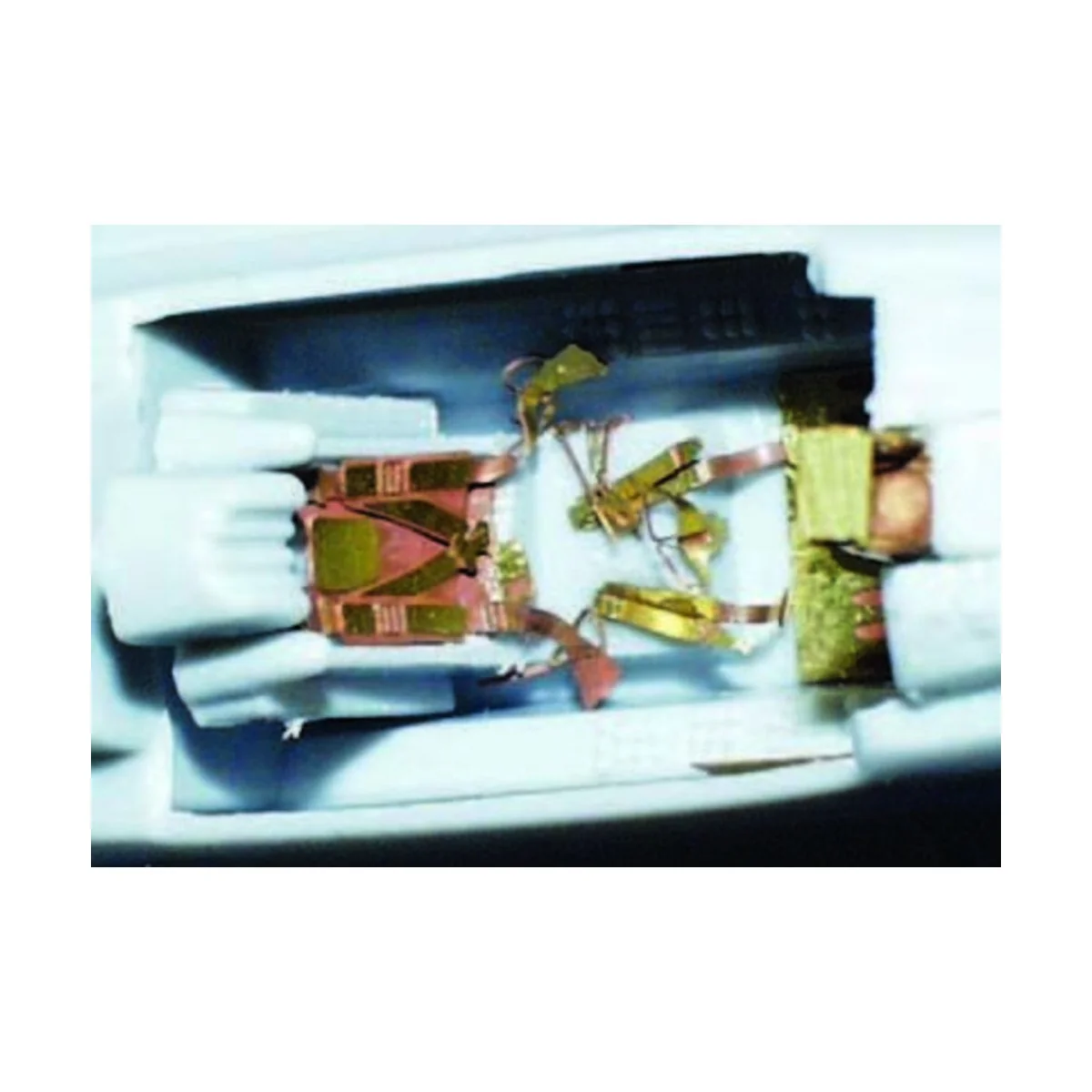 MiG-29 Fulcrum A, 1/72 - Eduard Accessories SS183