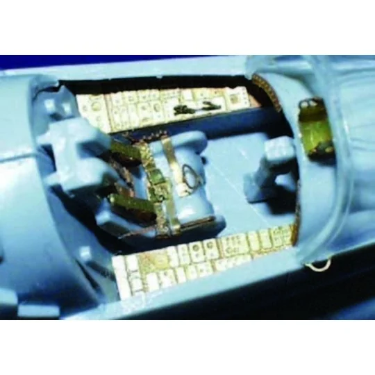 A-7E Corsair II - Eduard Accessories SS185