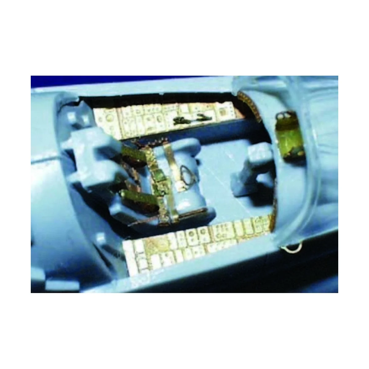 A-7E Corsair II, 1/72 - Eduard Accessories SS185